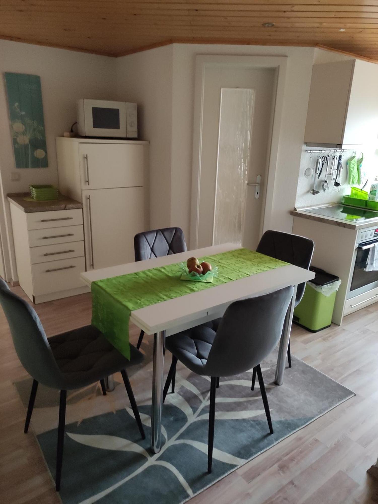 Ferienwohnung Beck Buttstadt Zewnętrze zdjęcie