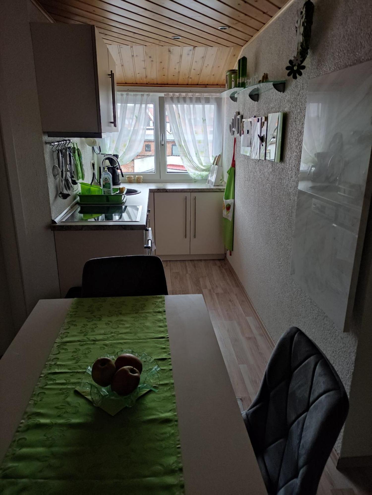 Ferienwohnung Beck Buttstadt Zewnętrze zdjęcie