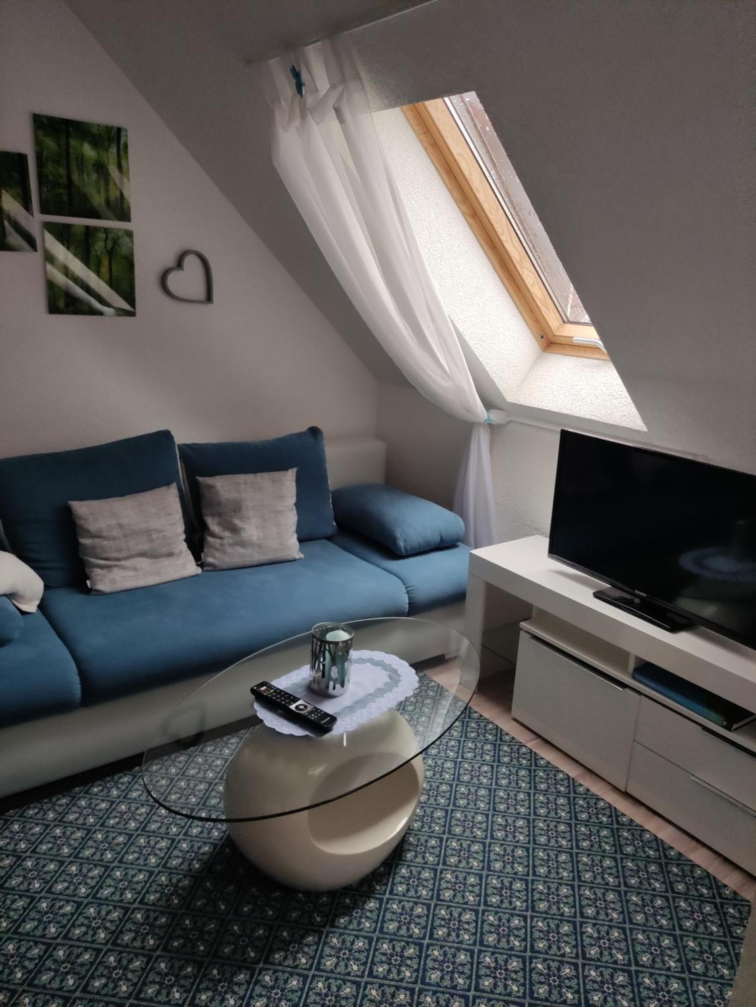Ferienwohnung Beck Buttstadt Zewnętrze zdjęcie